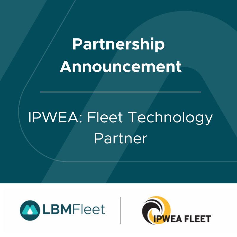 IPWEA_Fleet Technology Partner